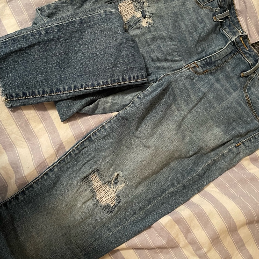 High Rise Jegging
